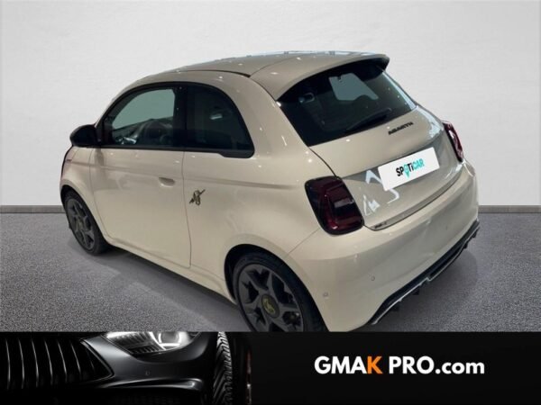Abarth 500 serie 0 E 155 ch pack