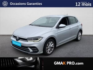 Volkswagen Polo vi 1.0 tsi 110 s&s dsg7 style