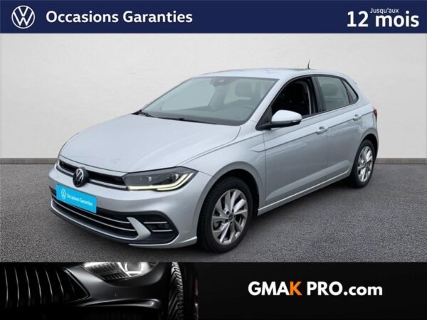 image_3176644_1 Volkswagen Polo vi 1.0 tsi 110 s&s dsg7 style