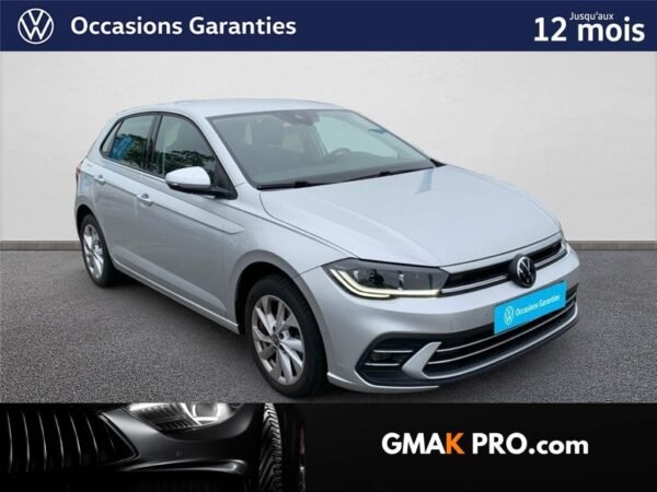 image_3176644_11 Volkswagen Polo vi 1.0 tsi 110 s&s dsg7 style