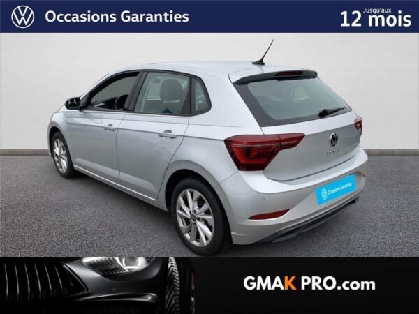 image_3176644_12 Volkswagen Polo vi 1.0 tsi 110 s&s dsg7 style
