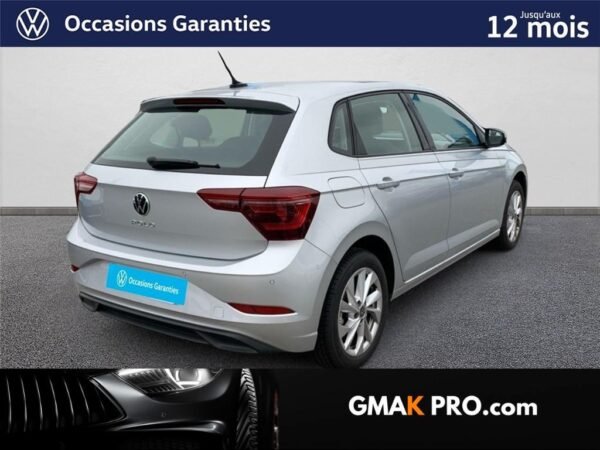 image_3176644_2 Volkswagen Polo vi 1.0 tsi 110 s&s dsg7 style