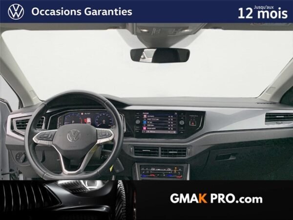 image_3176644_3 Volkswagen Polo vi 1.0 tsi 110 s&s dsg7 style