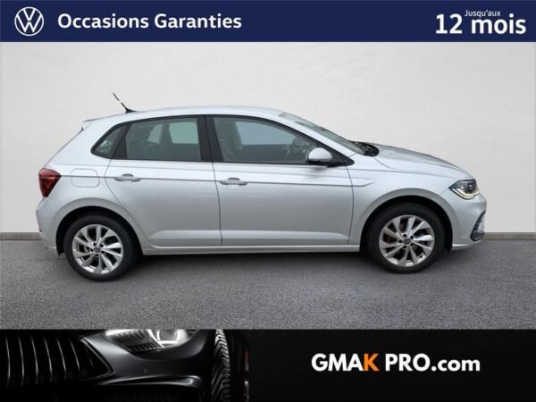 image_3176644_4 Volkswagen Polo vi 1.0 tsi 110 s&s dsg7 style