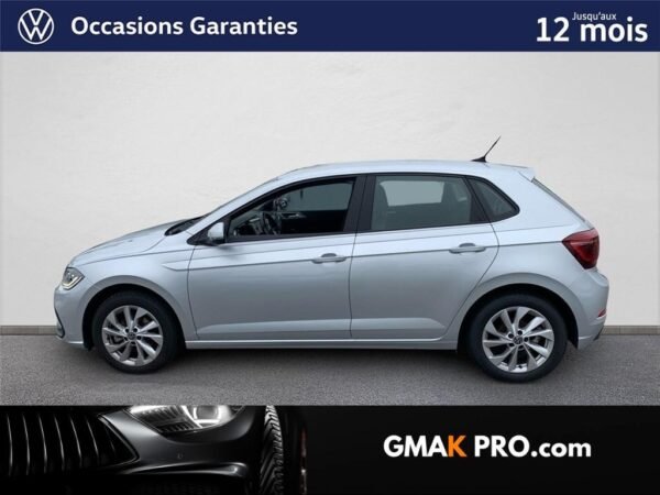 image_3176644_7 Volkswagen Polo vi 1.0 tsi 110 s&s dsg7 style