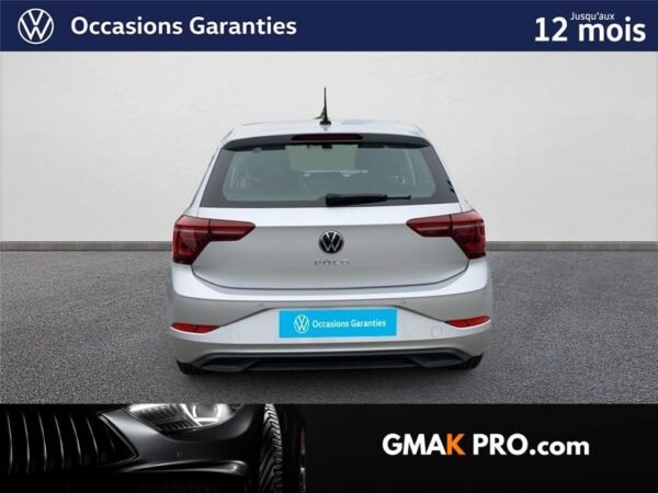 image_3176644_9 Volkswagen Polo vi 1.0 tsi 110 s&s dsg7 style