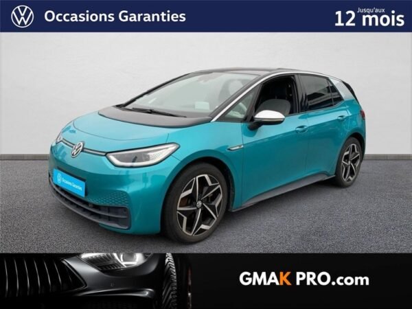 Volkswagen Id.3 204 ch 1st plus