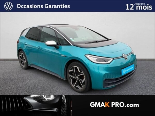 Volkswagen Id.3 204 ch 1st plus