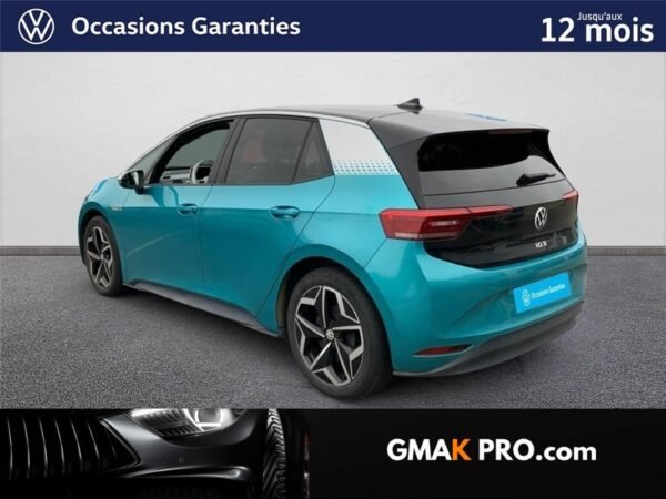 Volkswagen Id.3 204 ch 1st plus