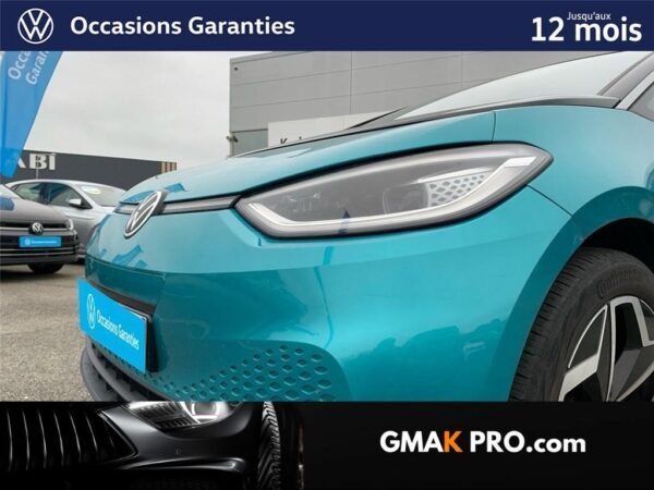 Volkswagen Id.3 204 ch 1st plus