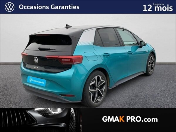Volkswagen Id.3 204 ch 1st plus