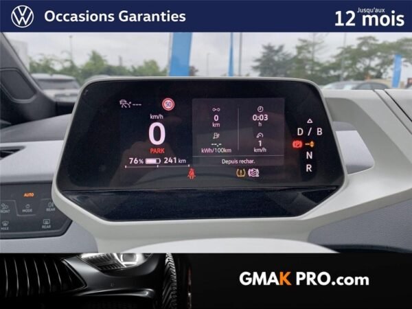 Volkswagen Id.3 204 ch 1st plus