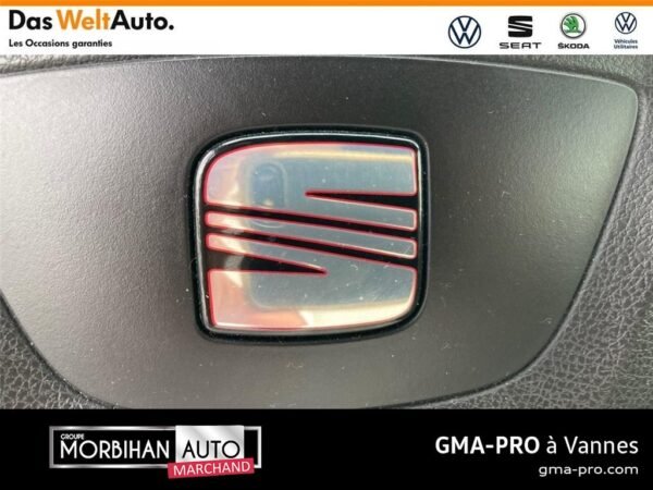 Seat Leon ii 2.0 tsi 265 cupra-r