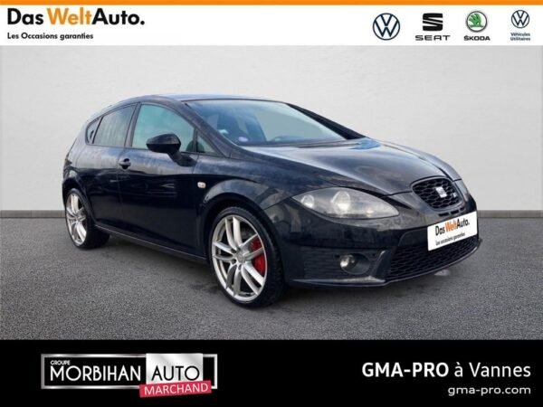 Seat Leon ii 2.0 tsi 265 cupra-r