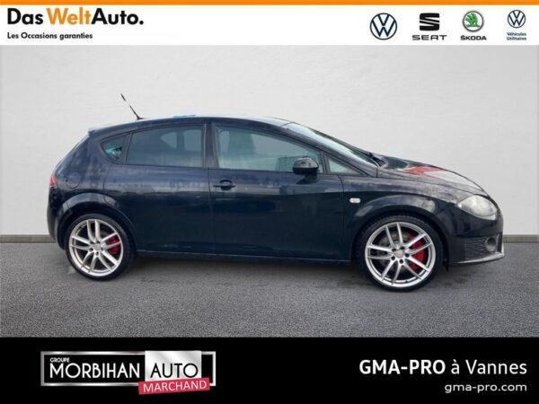 Seat Leon ii 2.0 tsi 265 cupra-r