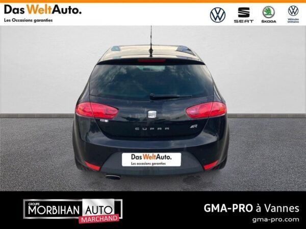 Seat Leon ii 2.0 tsi 265 cupra-r