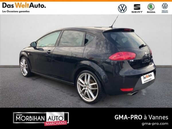 Seat Leon ii 2.0 tsi 265 cupra-r