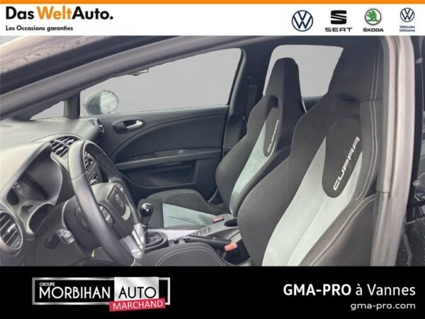 Seat Leon ii 2.0 tsi 265 cupra-r