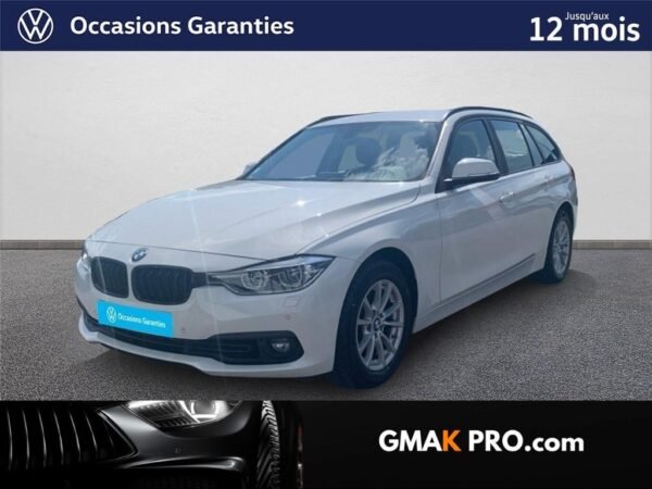 Bmw Serie 3 f30/f31 Touring 318i 136 ch bva8 lounge