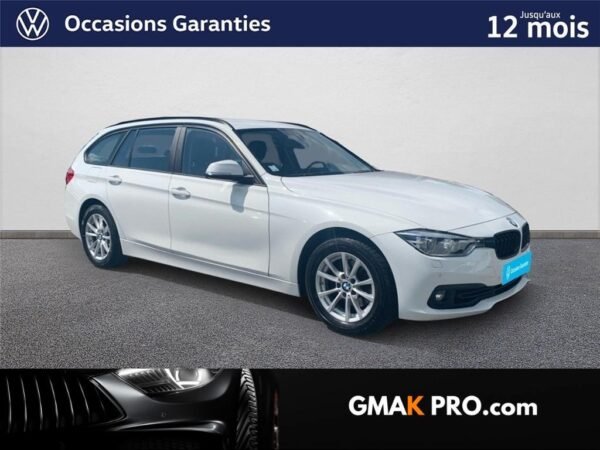 Bmw Serie 3 f30/f31 Touring 318i 136 ch bva8 lounge