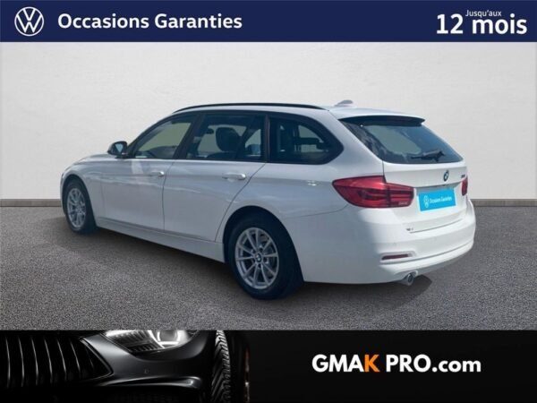 Bmw Serie 3 f30/f31 Touring 318i 136 ch bva8 lounge