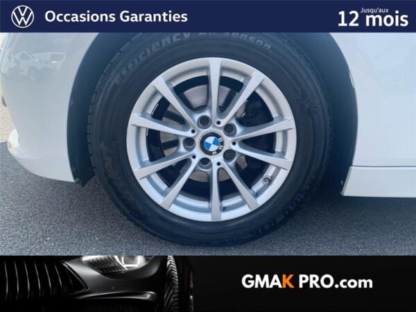 Bmw Serie 3 f30/f31 Touring 318i 136 ch bva8 lounge