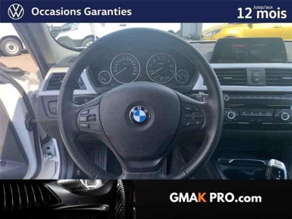 Bmw Serie 3 f30/f31 Touring 318i 136 ch bva8 lounge