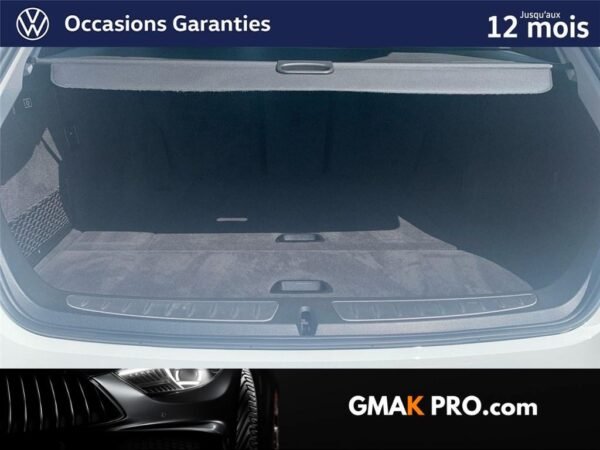 Bmw Serie 3 f30/f31 Touring 318i 136 ch bva8 lounge