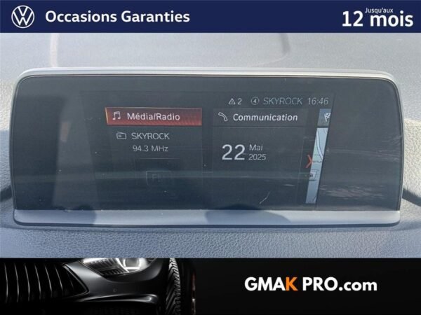 Bmw Serie 3 f30/f31 Touring 318i 136 ch bva8 lounge