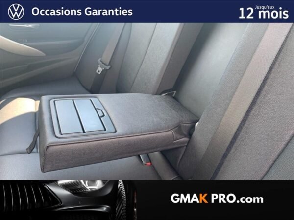 Bmw Serie 3 f30/f31 Touring 318i 136 ch bva8 lounge