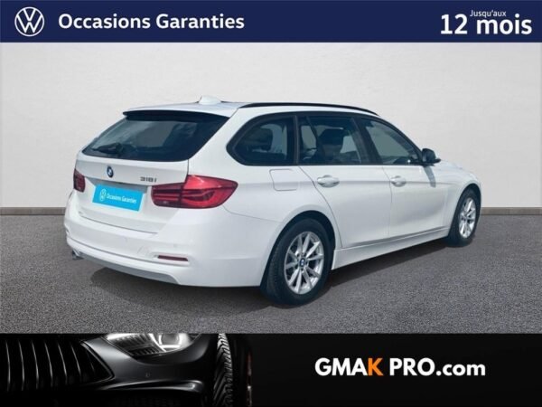 Bmw Serie 3 f30/f31 Touring 318i 136 ch bva8 lounge