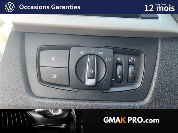 Bmw Serie 3 f30/f31 Touring 318i 136 ch bva8 lounge