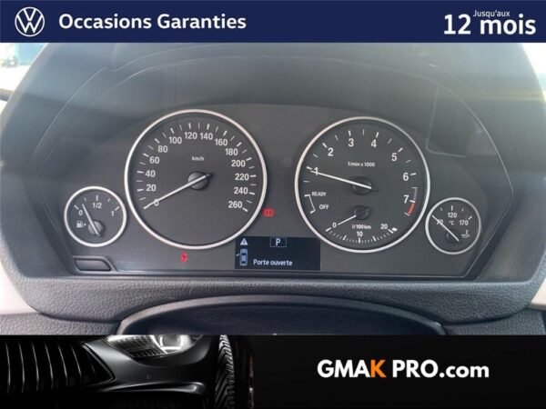 Bmw Serie 3 f30/f31 Touring 318i 136 ch bva8 lounge