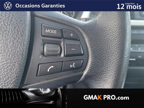 Bmw Serie 3 f30/f31 Touring 318i 136 ch bva8 lounge
