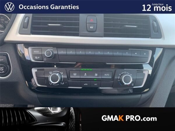 Bmw Serie 3 f30/f31 Touring 318i 136 ch bva8 lounge