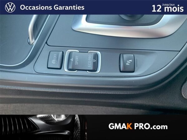 Bmw Serie 3 f30/f31 Touring 318i 136 ch bva8 lounge