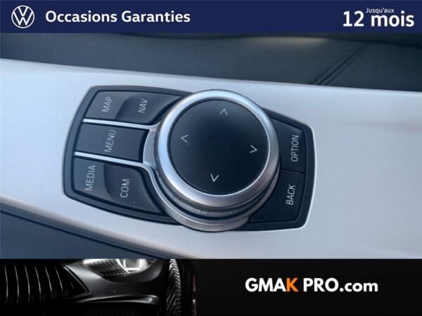 Bmw Serie 3 f30/f31 Touring 318i 136 ch bva8 lounge