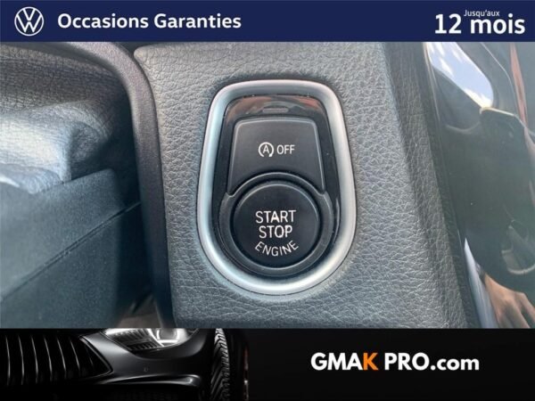 Bmw Serie 3 f30/f31 Touring 318i 136 ch bva8 lounge