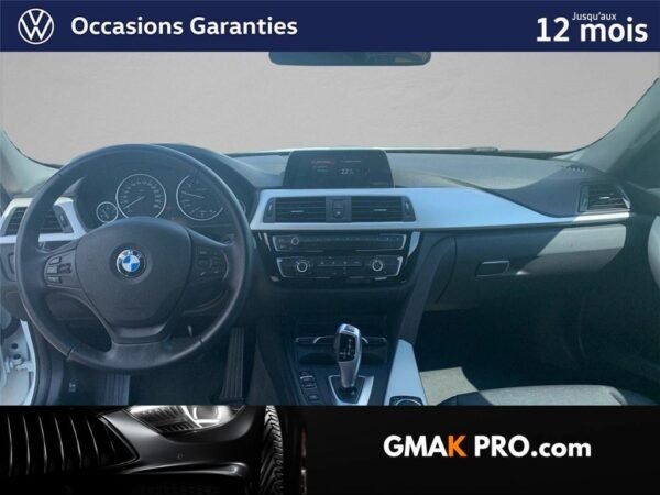 Bmw Serie 3 f30/f31 Touring 318i 136 ch bva8 lounge