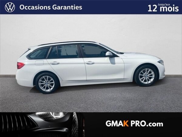 Bmw Serie 3 f30/f31 Touring 318i 136 ch bva8 lounge