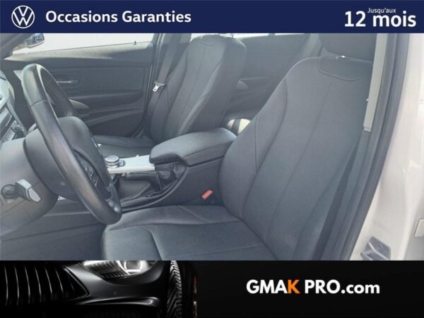 Bmw Serie 3 f30/f31 Touring 318i 136 ch bva8 lounge