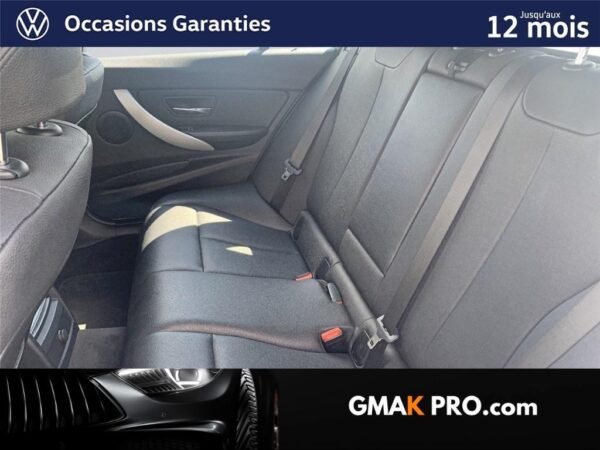 Bmw Serie 3 f30/f31 Touring 318i 136 ch bva8 lounge
