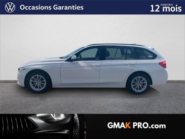 Bmw Serie 3 f30/f31 Touring 318i 136 ch bva8 lounge