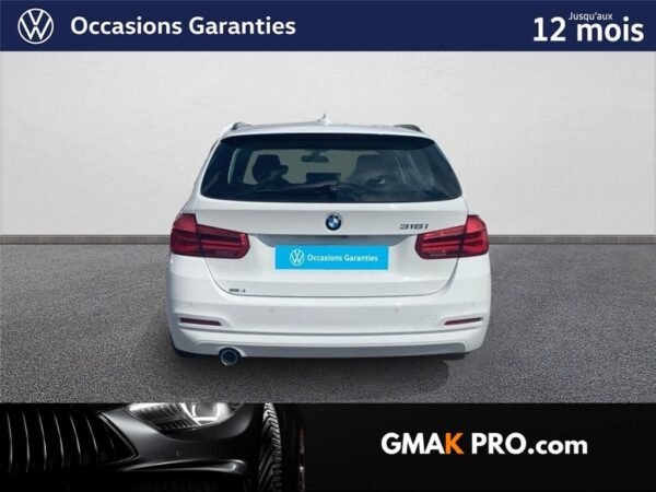 Bmw Serie 3 f30/f31 Touring 318i 136 ch bva8 lounge