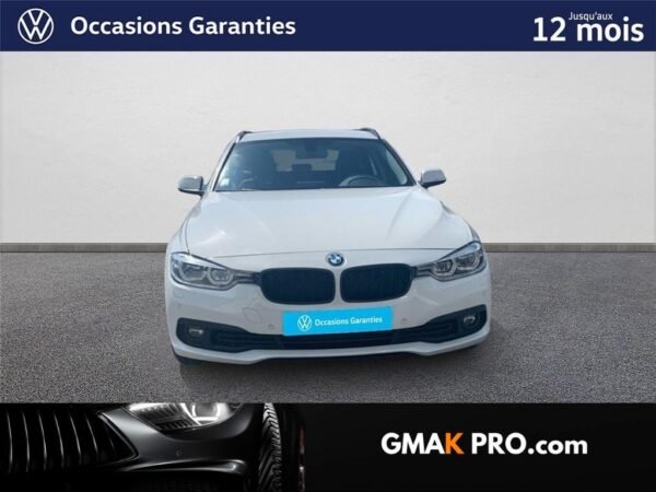 Bmw Serie 3 f30/f31 Touring 318i 136 ch bva8 lounge
