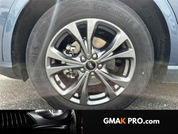 Ford Kuga iii 2.5 duratec 190 ch flexifuel fhev e85 powershift st-line