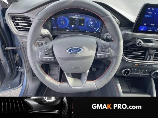 Ford Kuga iii 2.5 duratec 190 ch flexifuel fhev e85 powershift st-line