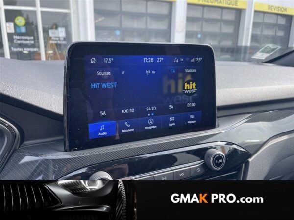 Ford Kuga iii 2.5 duratec 190 ch flexifuel fhev e85 powershift st-line