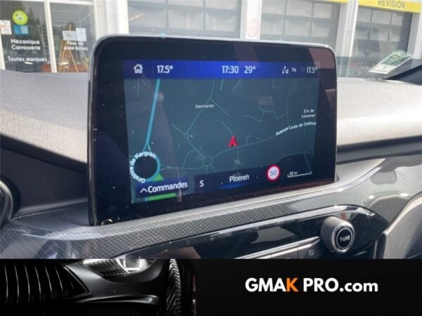 Ford Kuga iii 2.5 duratec 190 ch flexifuel fhev e85 powershift st-line