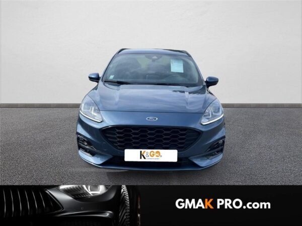 Ford Kuga iii 2.5 duratec 190 ch flexifuel fhev e85 powershift st-line